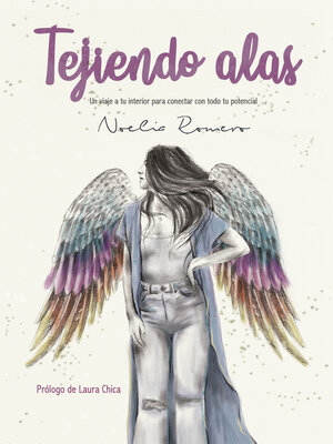 cover image of Tejiendo alas